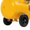 Компрессор безмаслянный малошумный DLS 1800/100,1800 Вт, 3х600, 100 л, 345 л/мин Denzel