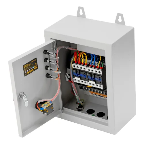 Блок автоматического запуска ENERGOMATIC PS-115 Denzel