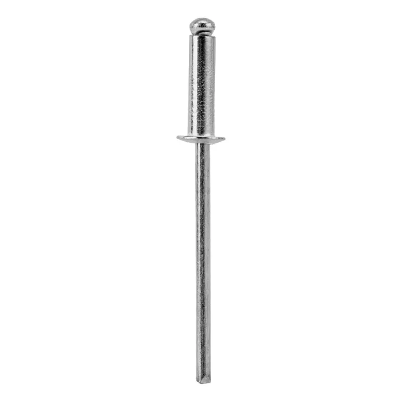 Заклепки алюминиевые, 1/8"-1/2", 3 х 12 мм, 50 шт Denzel