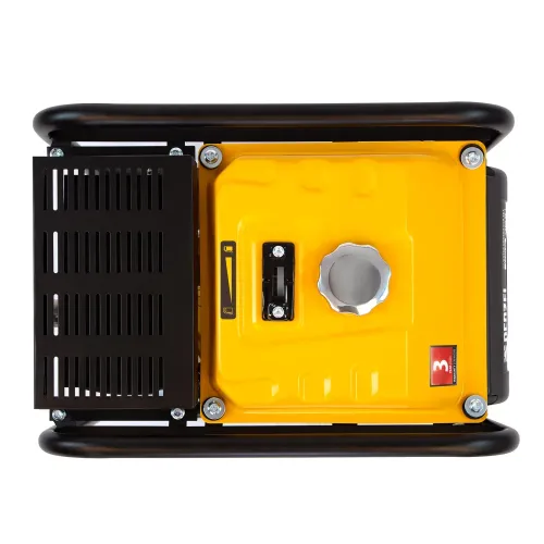 Инверторная генераторная установка GT-2500iF, 2,5 кВт, 230 В,открытый корпус,ручной старт Denzel