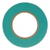Изолента ПВХ, 19 мм х 20 м, зеленая Сибртех