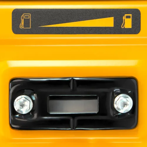Инверторная генераторная установка GT-2500iF, 2,5 кВт, 230 В,открытый корпус,ручной старт Denzel