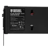 Конвектор электрический плинтусный ATRIC-300, 230 В, 300 Вт, ТЭН, черный Denzel