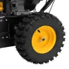Снегоуборщик бензиновый SBL 711D PRO, 302cc, эл.старт, фара, обогрев, блок. дифф. Denzel