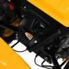 Снегоуборщик бензиновый SBL 711D PRO, 302cc, эл.старт, фара, обогрев, блок. дифф. Denzel