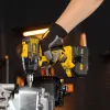 Гайковерт ударный аккумуляторный бесщет CIW-IB-300, Li-ion, 18В, 300Нм Denzel