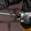 Миксер строительный EM-1-1600, 1600 Вт, 180-460/300-750 об/мин Denzel