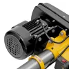 Станок сверлильный DDM-550L, 550 Вт, 16 мм, 12 ск., лазер, настольный Denzel