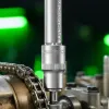 Набор инструментов, 1/2", пластиковый кейс, 32 предмета Сибртех