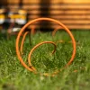 Удлинитель-шнур силовой Garden Series, ПВС, 20м, 1 розетка 3*1 мм Denzel