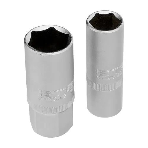 Набор инструментов 1/2", 1/4", CrV, 12 гранные головки, пластиковый кейс, 82 предмета Stels