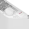Конвектор электрический XCE-2000, 230 В, 2000 Вт, X-образный нагреватель Denzel