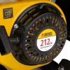 Инверторная генераторная установка GT-2500iF, 2,5 кВт, 230 В,открытый корпус,ручной старт Denzel