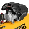 Компрессор воздушный DKV2200/100,Х-PRO 2.2 кВт, 400 л/мин, 100л Denzel