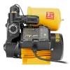 Насосная станция PS500C, 500 Вт, напор 35 м, 2200 л/ч, ресивер 2 л, блок управления Denzel