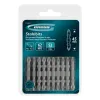 Бита двухстор., PH2-PZ2х45мм, сталь S2, 10шт. Gross