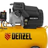 Компрессор воздушный DKV2200/50,Х-PRO 2,2 кВт, 400 л/мин, 50 л Denzel