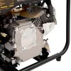 Инверторная генераторная установка GT-2500iF, 2,5 кВт, 230 В,открытый корпус,ручной старт Denzel