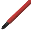 Отвертка диэлектр. до 1000 В, 9 пред. 7 жал, PH + SL + Torx + SP + TW, CrV, 2к рукоятка Сибртех