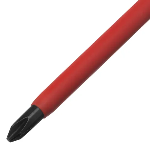 Отвертка диэлектр. до 1000 В, 9 пред. 7 жал, PH + SL + Torx + SP + TW, CrV, 2к рукоятка Сибртех