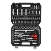 Набор инструментов, 1/2", 1/4", пластиковый кейс, 94 предмета MTX