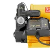 Насосная станция PS500C, 500 Вт, напор 35 м, 2200 л/ч, ресивер 2 л, блок управления Denzel