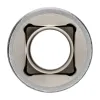 Головка торцевая удлиненная, 13 мм, 6-гранная, CrV, под квадрат 1/2", Stels