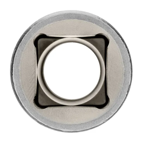 Головка торцевая удлиненная, 13 мм, 6-гранная, CrV, под квадрат 1/2", Stels
