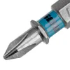 Бита PH1х25мм, сталь S2, шестигр., 10 шт. Gross