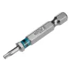 Бита Torx 10х50мм, сталь S2, шестигр., 2 шт. Gross