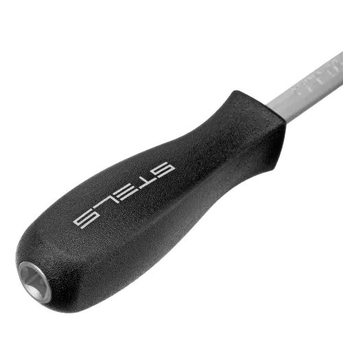 Набор инструментов 1/2", 1/4", CrV, 12 гранные головки, пластиковый кейс, 82 предмета Stels