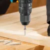 Бита двухстор., PH2-PZ2х45мм, сталь S2, 10шт. Gross