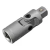 Набор инструментов, 1/2", 1/4", 3/8", CrV, S2, пластиковый кейс, 144 предмета Denzel