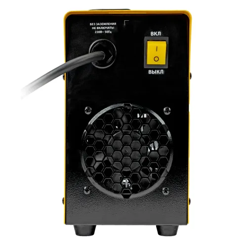 Аппарат инвертор. дуговой сварки SDR-185 Ultra, 180 А, ПВ 60% Denzel