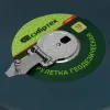 Рулетка геодезическая 50 м х 13 мм, закрытый корпус,фиберглассовая лента Сибртех