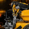 Набор инструментов, 1/2", 1/4", 3/8", CrV, S2, пластиковый кейс, 144 предмета Denzel