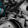 Набор инструментов, 1/2", 3/8", 1/4", CrV, 120 зубьев, 216 предметов Gross