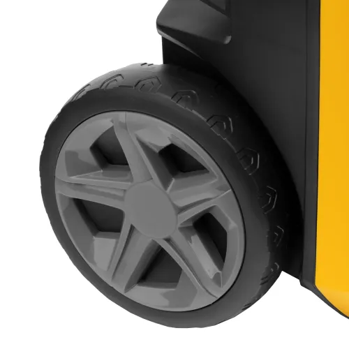 Мойка высокого давления R-170D, 2000 Вт, 170 бар, 360 л/ч, с барабаном Denzel