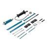 Пресс гидравлический с манометром, 30 т Stels