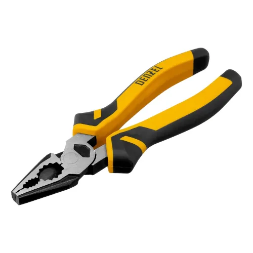 Набор инструментов, 1/2", 1/4", 3/8", CrV, S2, пластиковый кейс, 144 предмета Denzel