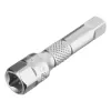 Набор инструментов, 1/2", 3/8", 1/4", CrV, 120 зубьев, 216 предметов Gross