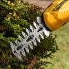 Ножницы-кусторез аккумуляторные G411 с акк. 3,6В Li-Ion 1,5 Ач Denzel