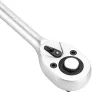 Набор инструментов, 1/2", 1/4", пластиковый кейс 76 предметов MTX