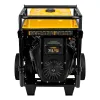 Генератор бензиновый PS-120EA, 12 кВт,230 В, 40л, разъём ATS,эл.старт Denzel