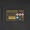 Батарея аккумуляторная IB-18-2.0, Li-Ion, 18 В, 2,0 Ач Denzel