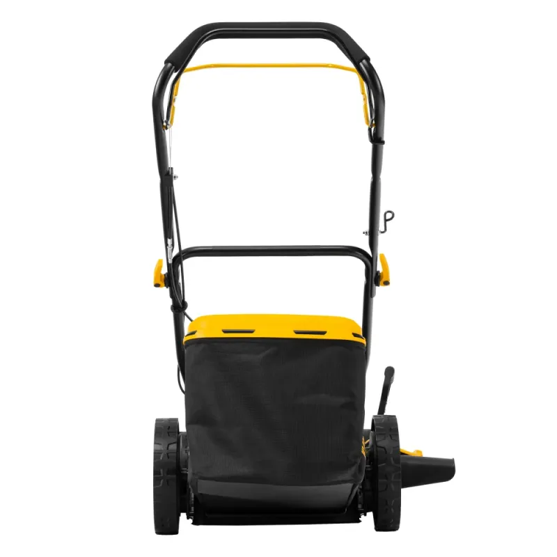 Газонокосилка бензиновая GLR-510SP-K, 180 см3, ширина 51 см, самоходная, травосборник 65 л Denzel