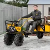 Мотоблок DPT-670S-PRO Denzel