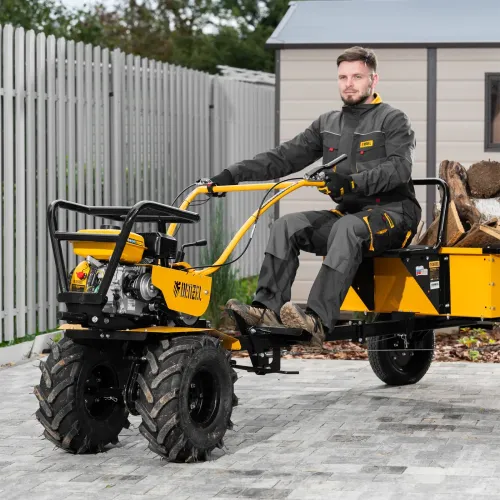 Мотоблок DPT-670S-PRO Denzel