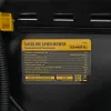 Газонокосилка бензиновая GLD-460SP-VE, 146 см3, шир. 46см, самоходная, вариатор, эл.старт, 60 л Denzel