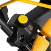 Газонокосилка бензиновая GLD-460SP-VE, 146 см3, шир. 46см, самоходная, вариатор, эл.старт, 60 л Denzel